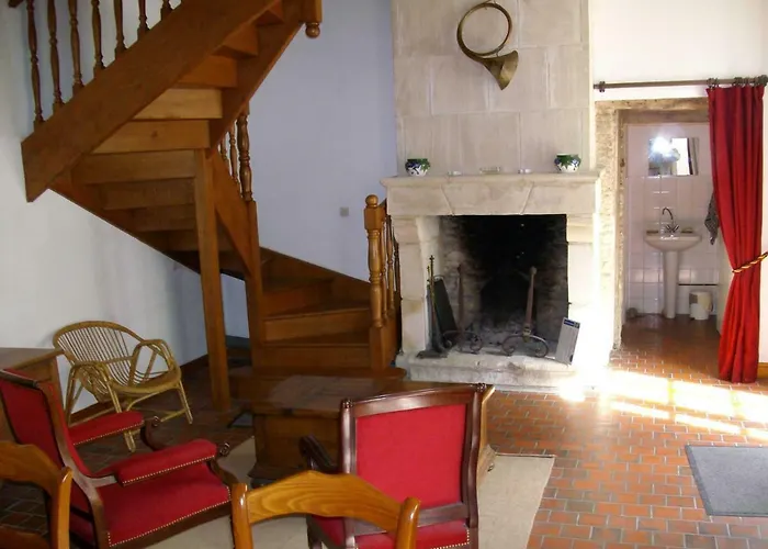 Chateau De Bed and Breakfast